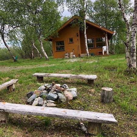 Kulpmo Gard Jarfjord-Kirkenes Villa Dış mekan fotoğraf