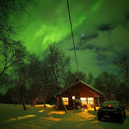 Kulpmo Gard Jarfjord-Kirkenes Villa Dış mekan fotoğraf