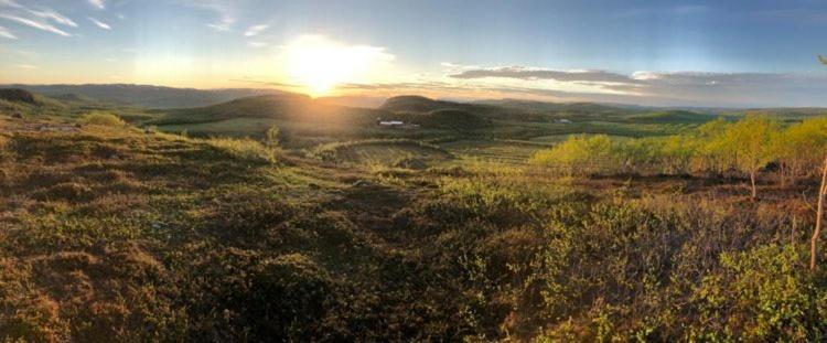 Kulpmo Gard Jarfjord-Kirkenes Villa Dış mekan fotoğraf