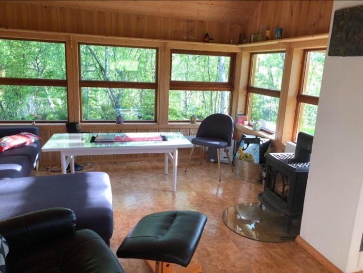 Kulpmo Gard Jarfjord-Kirkenes Villa Dış mekan fotoğraf