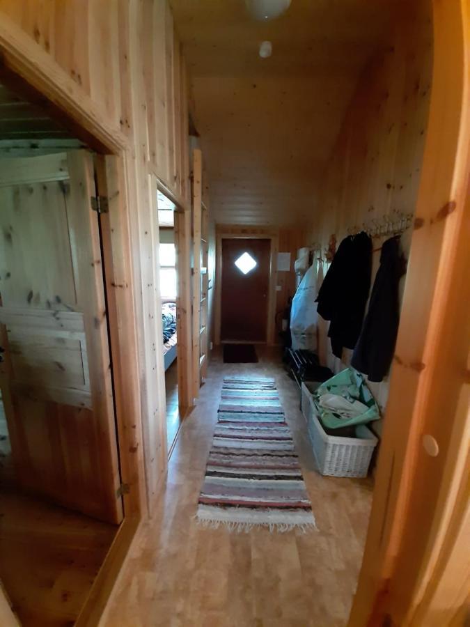 Kulpmo Gard Jarfjord-Kirkenes Villa Dış mekan fotoğraf
