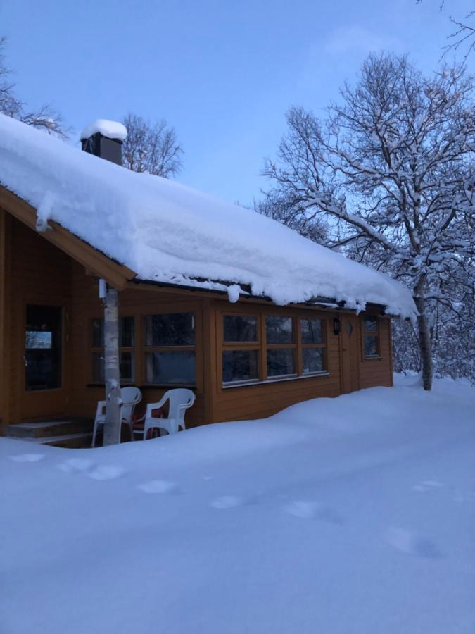 Kulpmo Gard Jarfjord-Kirkenes Villa Dış mekan fotoğraf