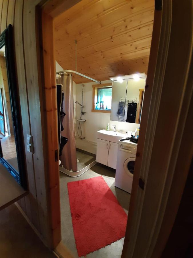 Kulpmo Gard Jarfjord-Kirkenes Villa Dış mekan fotoğraf