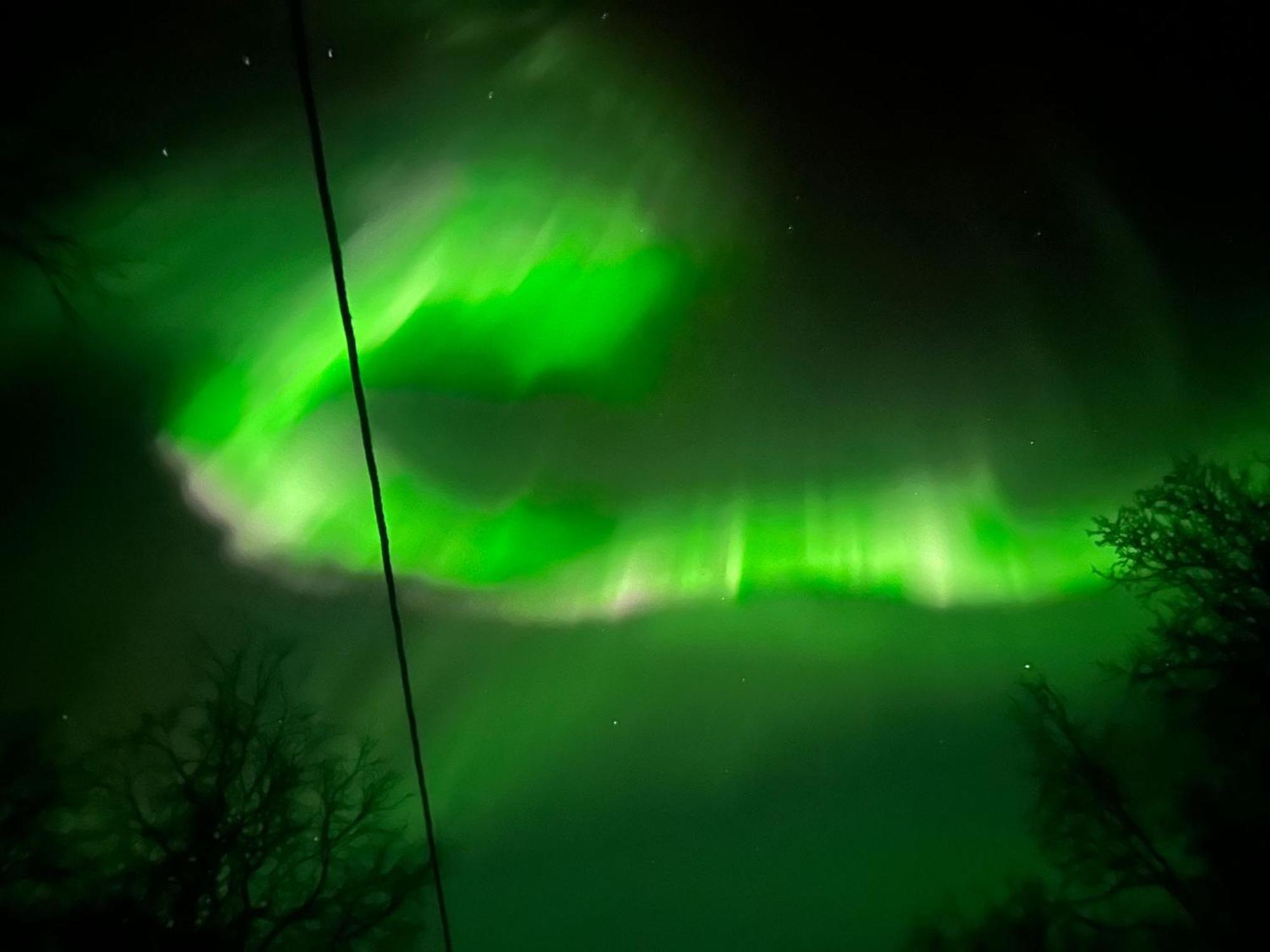 Kulpmo Gard Jarfjord-Kirkenes Villa Dış mekan fotoğraf