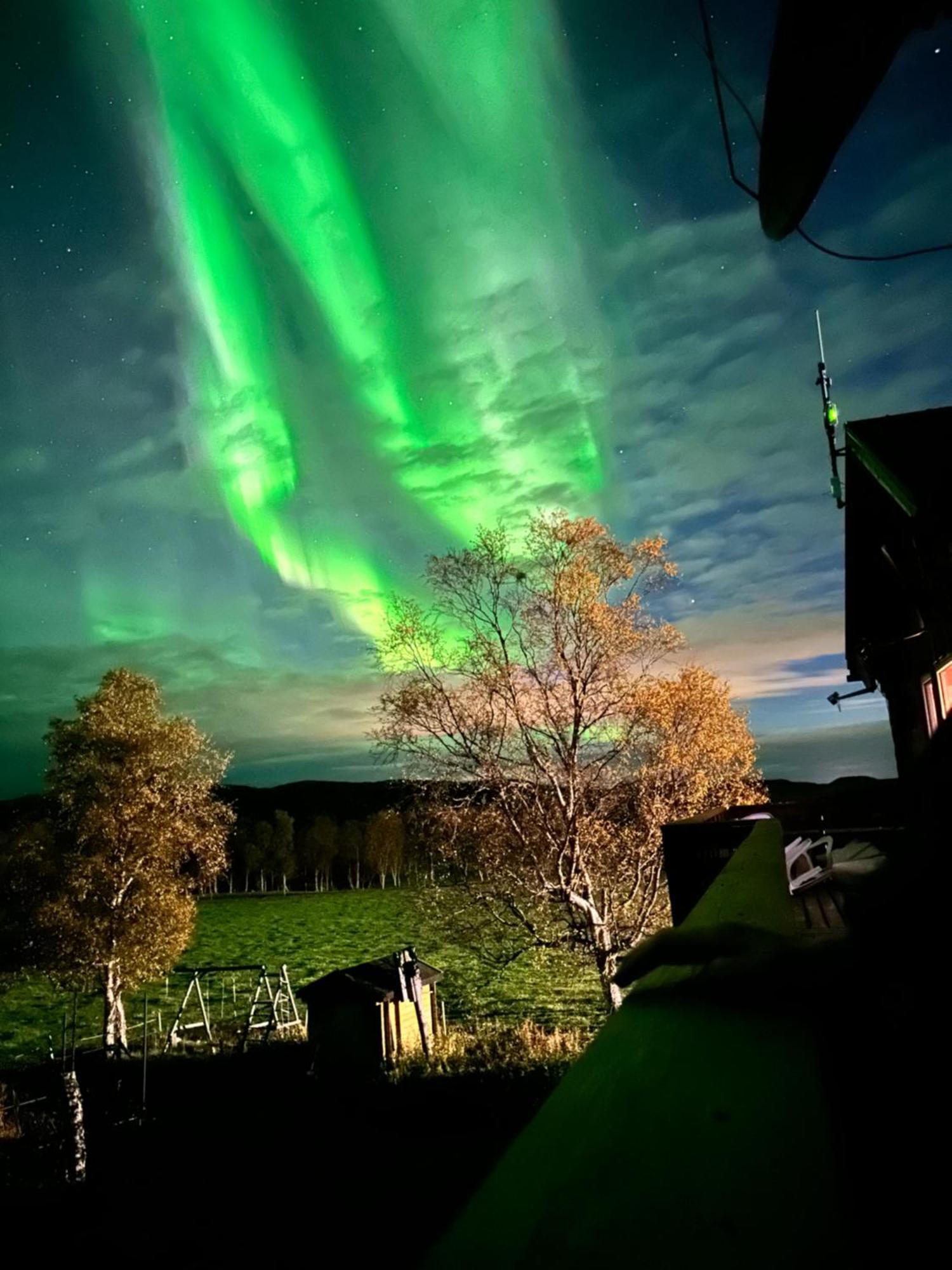 Kulpmo Gard Jarfjord-Kirkenes Villa Dış mekan fotoğraf